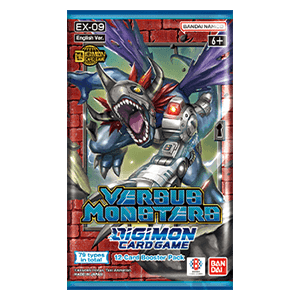 Versus Monsters Booster - Versus Monsters