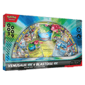 Venusaur ex & Blastoise ex Premium Collection - Scarlet & Violet Products
