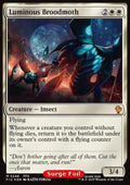 Luminous Broodmoth - Commander: Magic: The Gathering - FINAL FANTASY: Collector's Edition (Mythic) [CFIC-246]