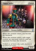 Palace Jailer - Commander: Magic: The Gathering - FINAL FANTASY: Collector's Edition (Uncommon) [CFIC-247]