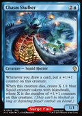 Chasm Skulker - Commander: Magic: The Gathering - FINAL FANTASY: Collector's Edition (Rare) [CFIC-262]