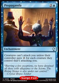 Propaganda - Commander: Magic: The Gathering - FINAL FANTASY: Collector's Edition (Uncommon) [CFIC-268]