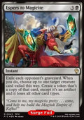 Espers to Magicite - Commander: Magic: The Gathering - FINAL FANTASY: Collector's Edition (Rare) [CFIC-43]