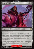 Eye of Nidhogg - Commander: Magic: The Gathering - FINAL FANTASY: Collector's Edition (Rare) [CFIC-44]