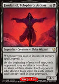 Fandaniel, Telophoroi Ascian - Commander: Magic: The Gathering - FINAL FANTASY: Collector's Edition (Rare) [CFIC-46]