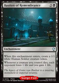 Bastion of Remembrance - Commander: Magic: The Gathering - FINAL FANTASY: Collector's Edition (Uncommon) [CFIC-274]