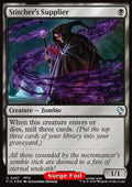 Stitcher's Supplier - Commander: Magic: The Gathering - FINAL FANTASY: Collector's Edition (Uncommon) [CFIC-287]