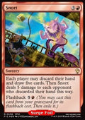 Snort - Commander: Magic: The Gathering - FINAL FANTASY: Collector's Edition (Rare) [CFIC-58]