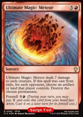Ultimate Magic: Meteor - Commander: Magic: The Gathering - FINAL FANTASY: Collector's Edition (Rare) [CFIC-62]