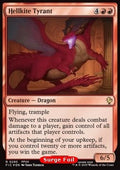 Hellkite Tyrant - Commander: Magic: The Gathering - FINAL FANTASY: Collector's Edition (Rare) [CFIC-295]