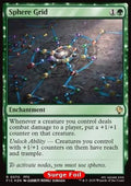 Sphere Grid - Commander: Magic: The Gathering - FINAL FANTASY: Collector's Edition (Rare) [CFIC-70]