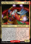 Kefka, Dancing Mad - Commander: Magic: The Gathering - FINAL FANTASY: Collector's Edition (Rare) [CFIC-84]