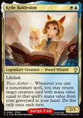 Krile Baldesion - Commander: Magic: The Gathering - FINAL FANTASY: Collector's Edition (Rare) [CFIC-86]