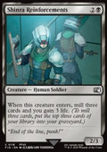 Shinra Reinforcements - Magic: The Gathering - FINAL FANTASY (Common) [FIN-118]
