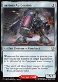 Armory Automaton - Commander: Magic: The Gathering - FINAL FANTASY: Collector's Edition (Rare) [CFIC-336]