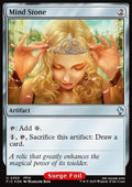 Mind Stone - Commander: Magic: The Gathering - FINAL FANTASY: Collector's Edition (Uncommon) [CFIC-353]