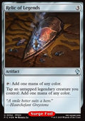 Relic of Legends - Commander: Magic: The Gathering - FINAL FANTASY: Collector's Edition (Uncommon) [CFIC-354]
