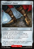 Trailblazer's Boots - Commander: Magic: The Gathering - FINAL FANTASY: Collector's Edition (Uncommon) [CFIC-370]