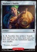 Wayfarer's Bauble - Commander: Magic: The Gathering - FINAL FANTASY: Collector's Edition (Common) [CFIC-372]
