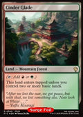 Cinder Glade - Commander: Magic: The Gathering - FINAL FANTASY: Collector's Edition (Rare) [CFIC-380]