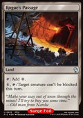 Rogue's Passage - Commander: Magic: The Gathering - FINAL FANTASY: Collector's Edition (Uncommon) [CFIC-415]