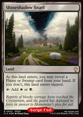 Shineshadow Snarl - Commander: Magic: The Gathering - FINAL FANTASY: Collector's Edition (Rare) [CFIC-422]