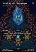 Nature's Claim - Magic: The Gathering - FINAL FANTASY Through the Ages (Uncommon) [FCA-47]