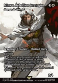 Mangara, the Diplomat - Magic: The Gathering - FINAL FANTASY Through the Ages (Rare) [FCA-25]