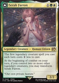 Serah Farron // Crystallized Serah - Magic: The Gathering - FINAL FANTASY (Rare) [FIN-240]