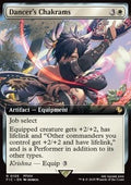 Dancer's Chakrams - Commander: Magic: The Gathering - FINAL FANTASY: Extras (Rare) [XFIC-105]