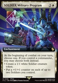 SOLDIER Military Program - Commander: Magic: The Gathering - FINAL FANTASY: Extras (Rare) [XFIC-108]