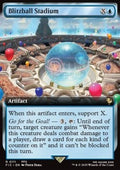 Blitzball Stadium - Commander: Magic: The Gathering - FINAL FANTASY: Extras (Rare) [XFIC-111]