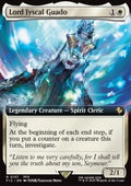 Lord Jyscal Guado - Commander: Magic: The Gathering - FINAL FANTASY: Extras (Rare) [XFIC-137]