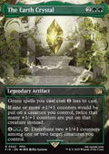 The Earth Crystal - Magic: The Gathering - FINAL FANTASY: Extras (Rare) [XFIN-342]