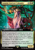 Jenova, Ancient Calamity (V.2) - Magic: The Gathering - FINAL FANTASY: Extras (Rare) [XFIN-493]