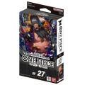 Starter Deck: Black Marshall.D.Teach - Starter Deck: Black Marshall.D.Teach