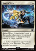 Slash of Light - Magic: The Gathering - FINAL FANTASY (Common) [FIN-32]