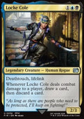 Locke Cole - Magic: The Gathering - FINAL FANTASY (Uncommon) [FIN-234]