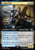 Locke Cole - Magic: The Gathering - FINAL FANTASY: Extras (Uncommon) [XFIN-499]