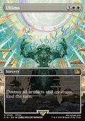 Ultima - Magic: The Gathering - FINAL FANTASY: Extras (Rare) [XFIN-328]