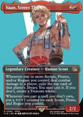 Vaan, Street Thief (V.1) - Magic: The Gathering - FINAL FANTASY: Extras (Rare) [XFIN-390]