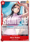 Nico Robin (OP11-009) - A Fist of Divine Speed (Common) [OP11-009]