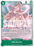 Shirahoshi (OP11-030) - A Fist of Divine Speed (Rare) [OP11-030]