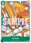 Surume (OP11-032) - A Fist of Divine Speed (Uncommon) [OP11-032]
