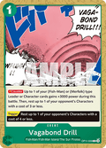 Vagabond Drill (OP11-039) - A Fist of Divine Speed (Common) [OP11-039]