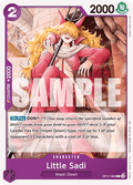 Little Sadi (OP11-063) - A Fist of Divine Speed (Common) [OP11-063]