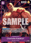 Charlotte Katakuri (OP11-067) (V.2) - A Fist of Divine Speed (Alternate Art) [OP11-067]