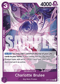 Charlotte Brulee (OP11-069) - A Fist of Divine Speed (Rare) [OP11-069]