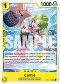Camie (OP11-102) - A Fist of Divine Speed (Uncommon) [OP11-102]