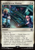Aerith Rescue Mission - Magic: The Gathering - FINAL FANTASY (Common) [FIN-5]